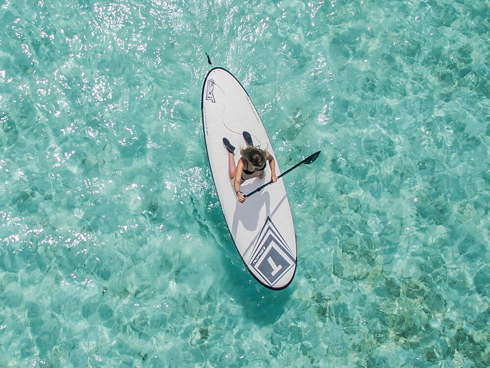 Stand up paddle