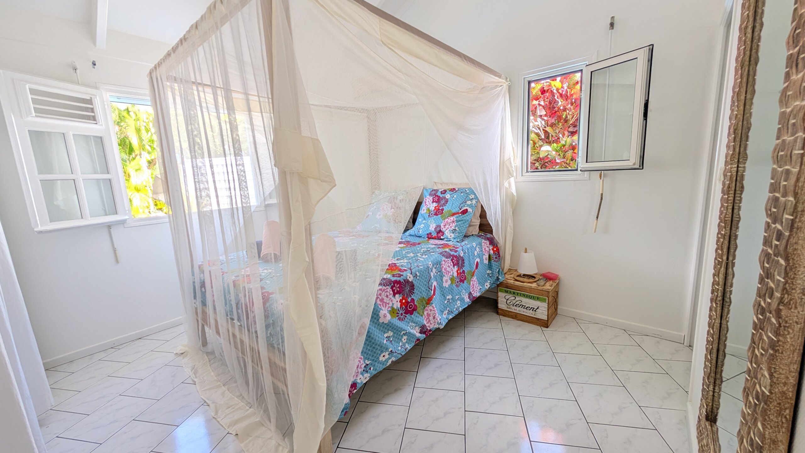 Chambre Grand rivière