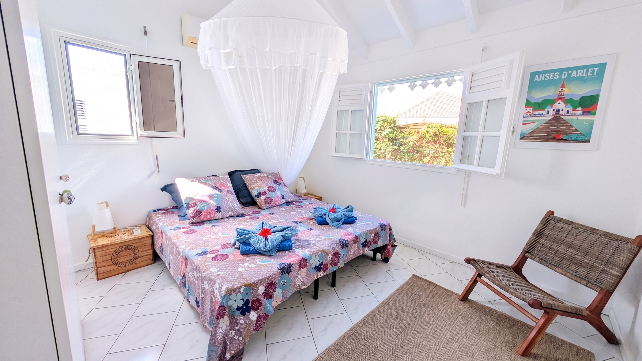 Chambre anses d'arlet