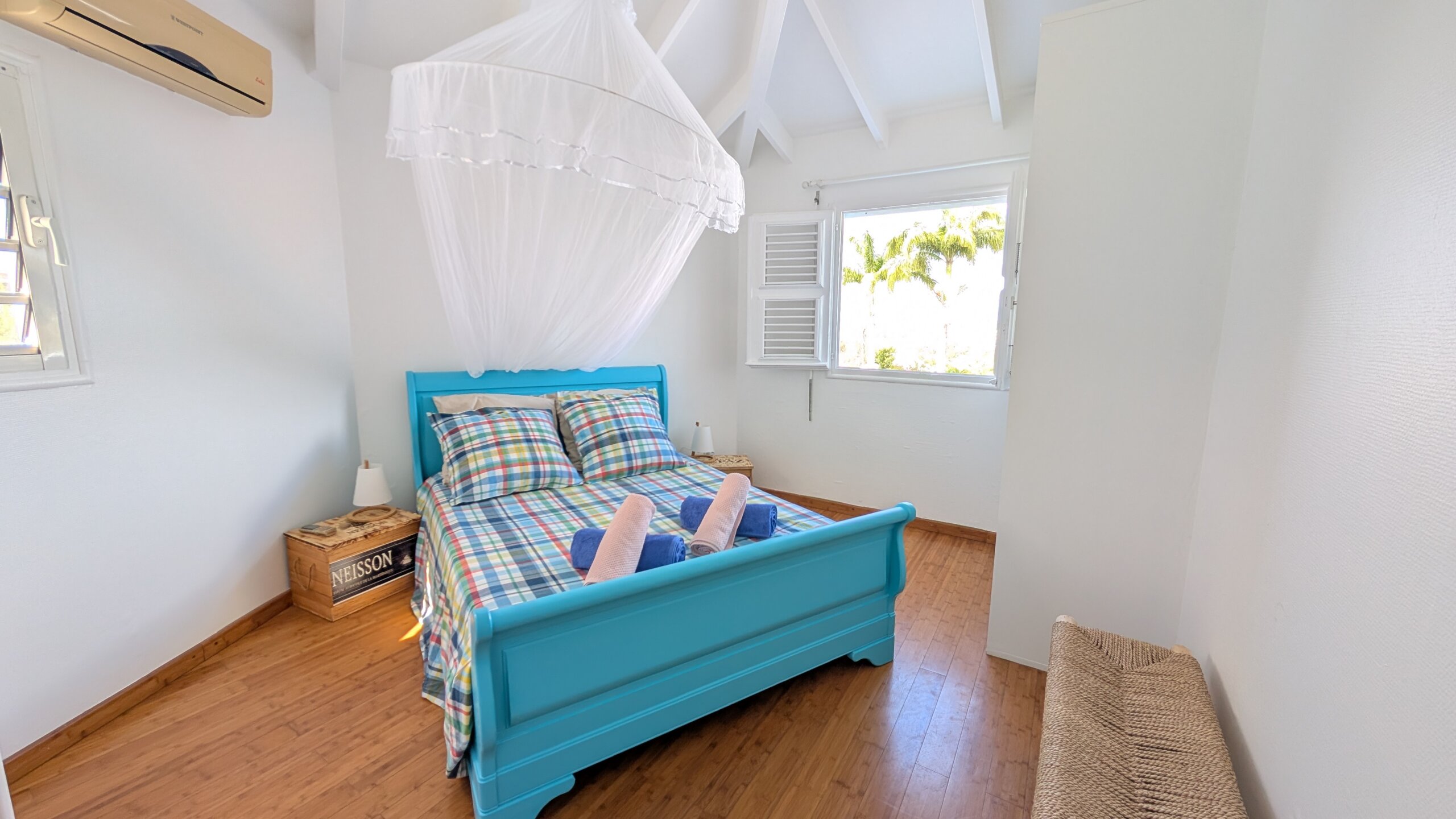Chambre goyave